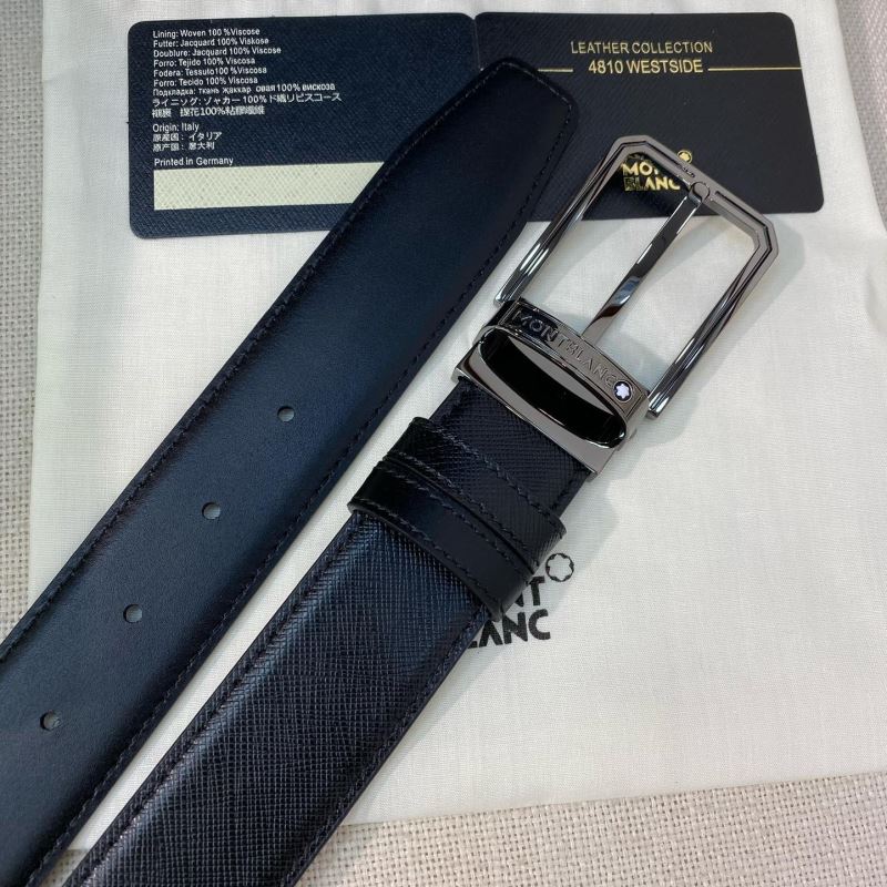 Montblanc Belts